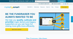 Desktop Screenshot of imarketsmart.com